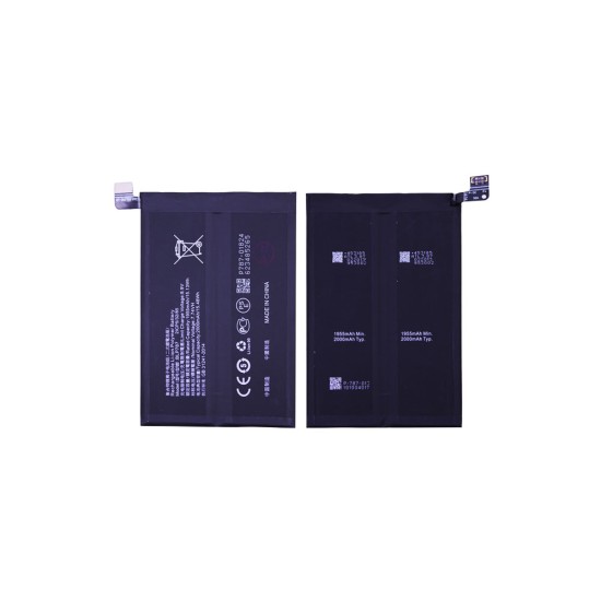 Battery BLP787 For Oppo Reno4 Pro 4000mAh